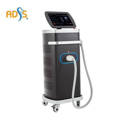 ADSS डायोड लेजर हेयर रिमूवल मशीन 940nm 808nm 755nm 1064nm
