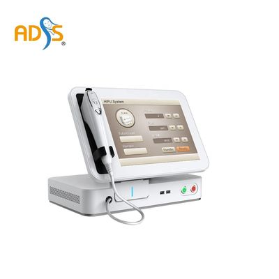फेस लिफ्ट / स्किन टाइटनिंग के लिए पोर्टेबल HIFU मशीन 3D 4D 5D 7D 8D