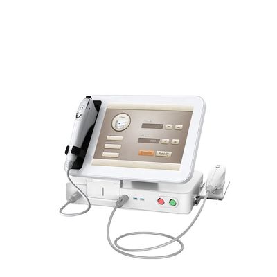 डेस्कटॉप त्वचा कायाकल्प मशीन 4MHZ 7MHZ बॉडी स्लिमिंग ब्यूटी मशीन