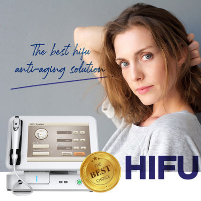 फेस लिफ्टिंग के लिए 5D 7D 8D HIFU मशीन दर्द रहित Hifu कार्ट्रिज 13mm